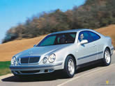 Mercedes CLK (c208)